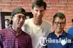Rintis Karir di Luar Dunia Sepak Bola, Johan Ahmat Farizi Dapat Dukungan dari Pelatih Arema FC