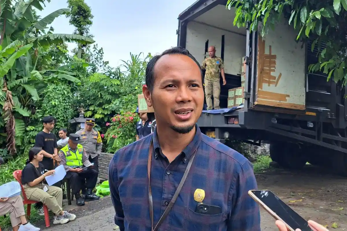 Tahapan Pilkada Serentak Dimulai April 2024, KPU Sebut Masih Tunggu Regulasi Soal Badan Ad hoc