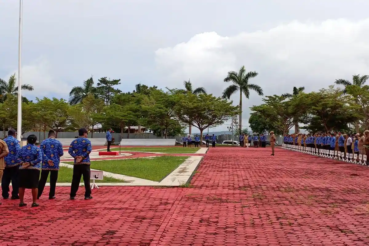 Serapan Anggaran OPD Pemprov Lelet, Werinussa: Ekonomi Papua Barat Terancam Stagnan