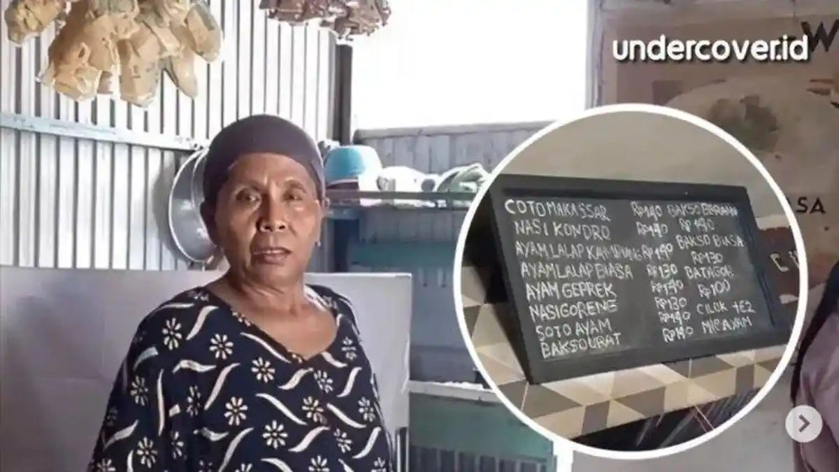 VIRAL Harga Soto Pakai Nasi di Warung Papua Rp140 Ribu, Nasi Goreng Rp130 Ribu, Warganet Syok