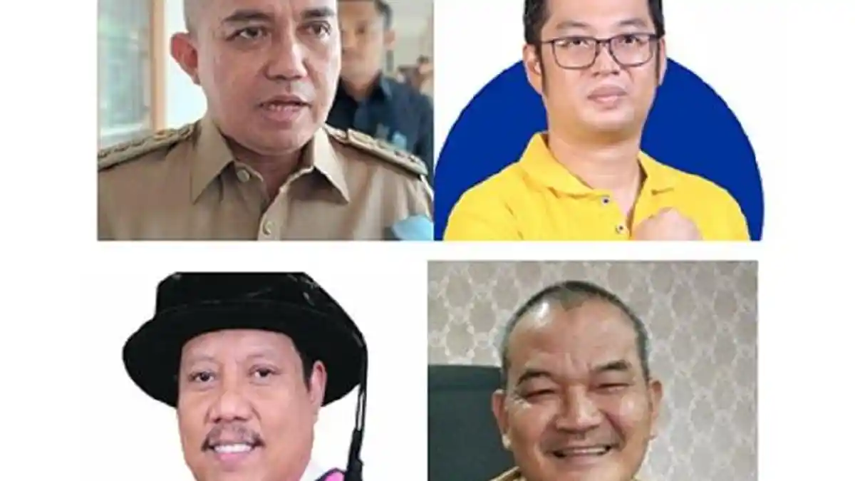 Ada 4 Kandidat Bakal Calon Wali Kota Pangkalpinang, Begini Kata Molen