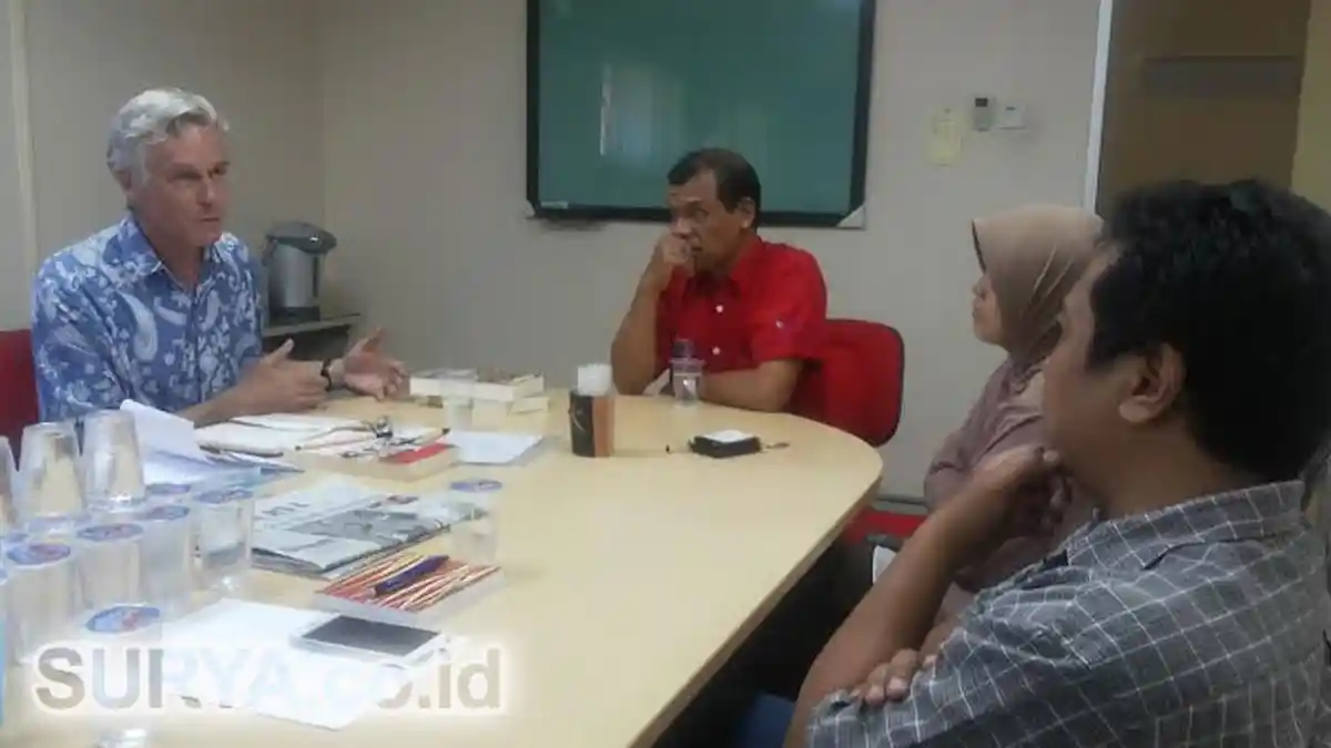 Peter Carey seperti Kerasukan Saat Teliti Pangeran Dipanagara