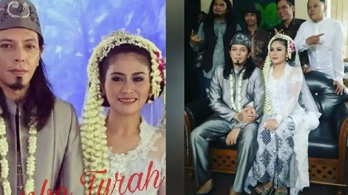 Baru Dua Hari Menikah, Kabar Duka Menerpa Pasangan Pengantin Baru Ovy RIF dan Istrinya