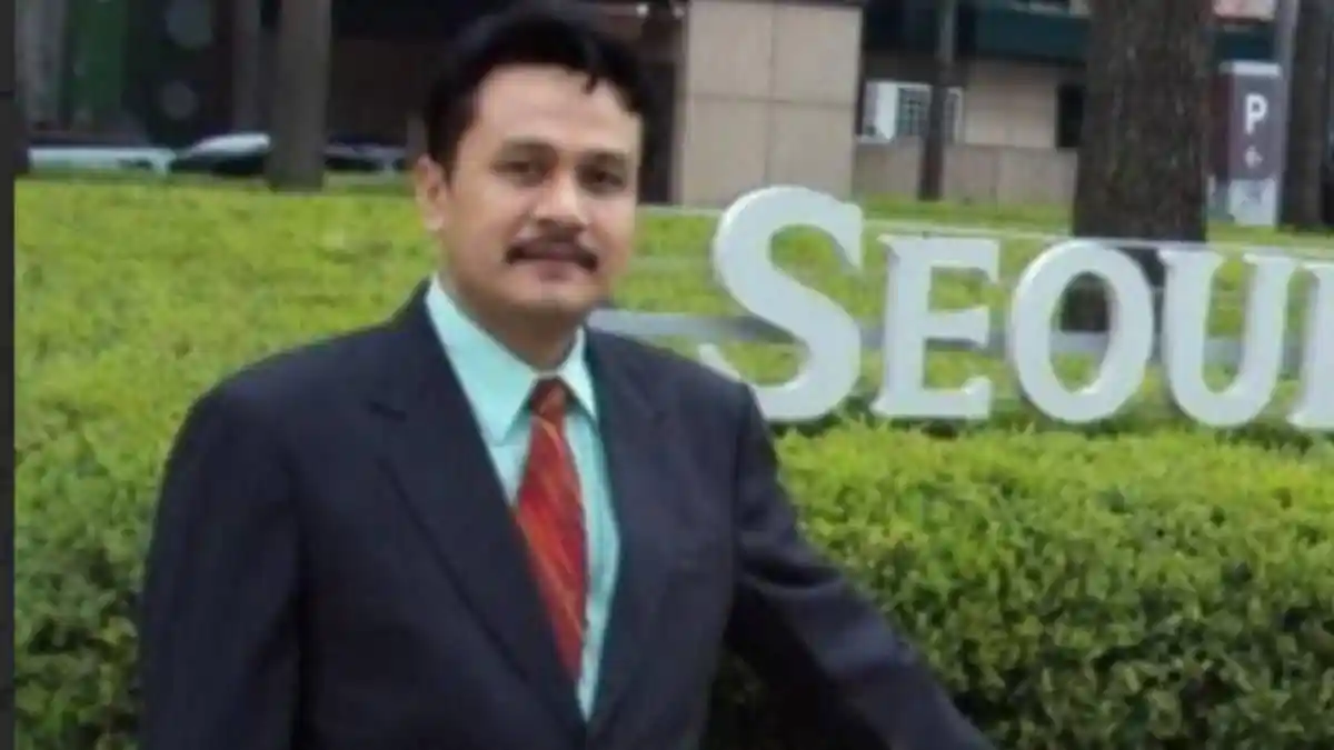 Sosok Nugroho Dwi Priyohadi dan Kontribusi Psikologi dalam Industri Maritim Nasional - Surya.co.id