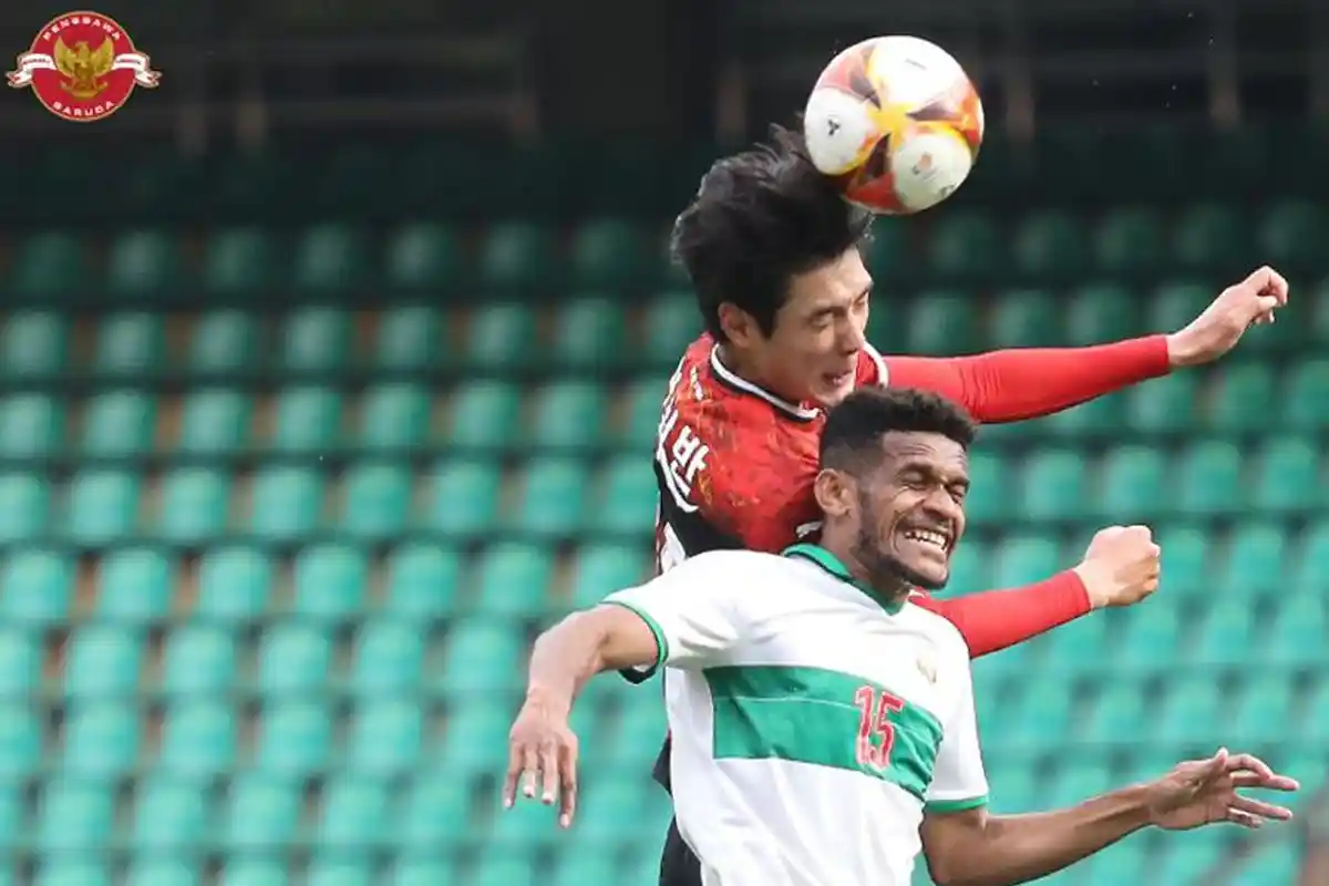 Timnas U23 Indonesia Kalah, Shin Tae-yong: Kita Kurang Cepat, Ketua PSSI: Target Emas!