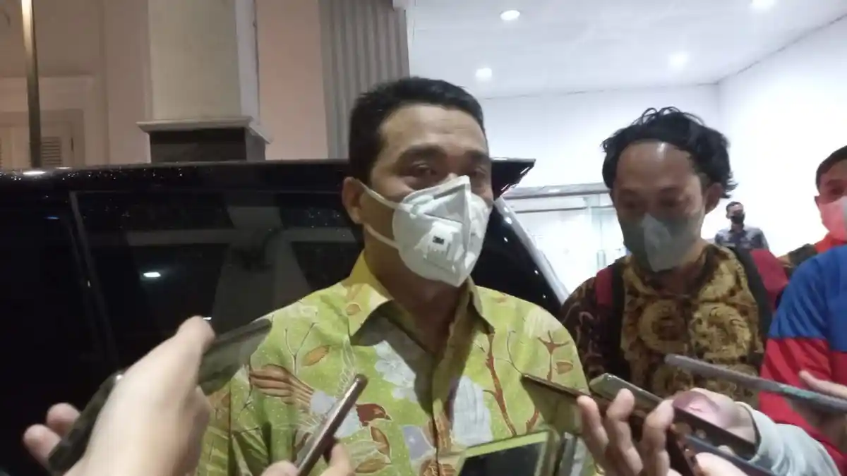 Wagub DKI Ungkap Pegawai Kebersihan RSD Wisma Atlet yang Terkonfirmasi Omicron Bukan Warga Jakarta