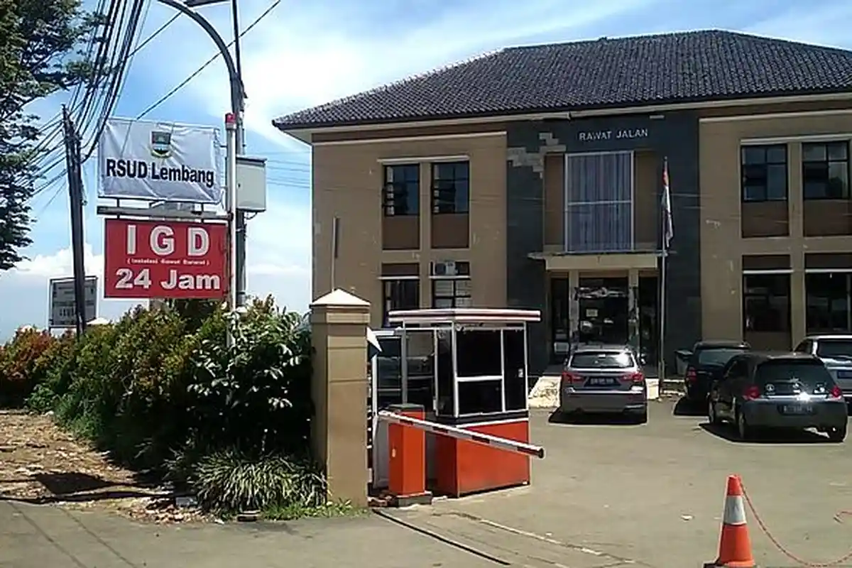 3 Rumah Sakit di KBB Sudah Siap Jika Ada Lonjakan Kasus Omicron, Sekarang Tingkat Keterisian 0