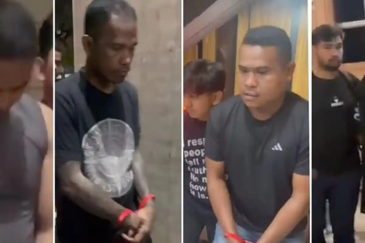 Segini Bayaran Para Tersangka Pembunuhan Kacab Bank BUMN, Baru Terima Uang Muka