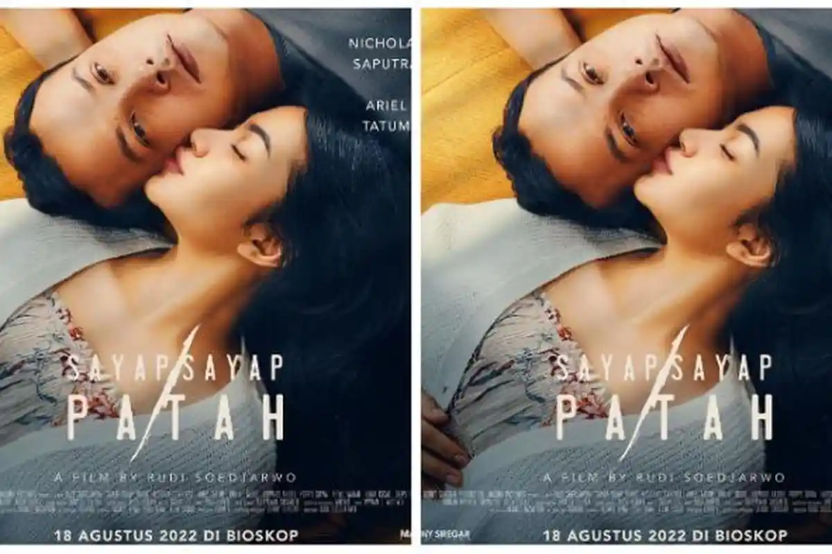 5 Film Indonesia yang Tayang di Bioskop Agustus 2022: Aksi Nicholas Saputra di Sayap-Sayap Patah