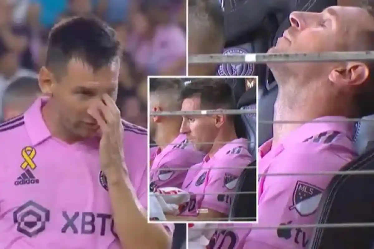 Hasil Final US Open: Tanpa Messi, Inter Miami No Party, Houston Dynamo Sabet Titel Juara