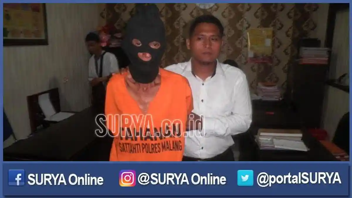 Harta Hingga Cemburu Picu Sang Ayah Bacok Istri, Anak, dan Menantunya