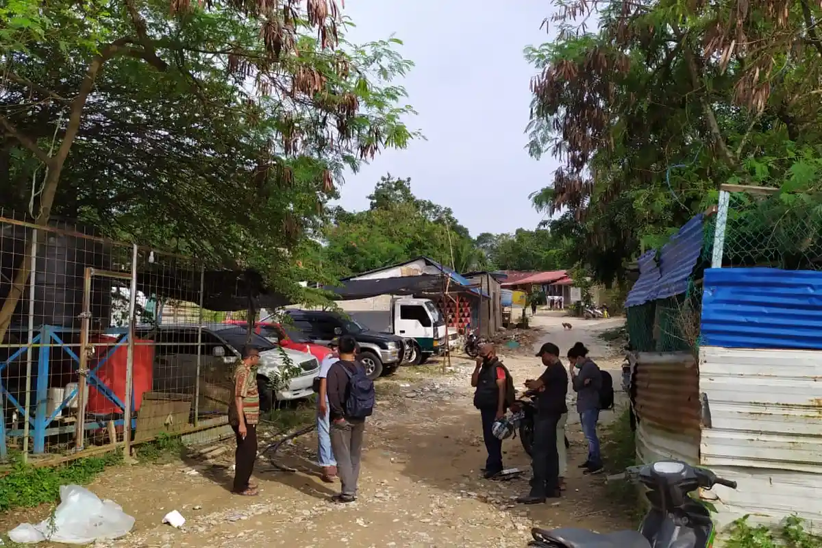 Nasib 83 Kios Air di Batam Jelang Akhir Konsesi Masih Dibahas, ATB : Semua Tandon Murni Biaya Kami