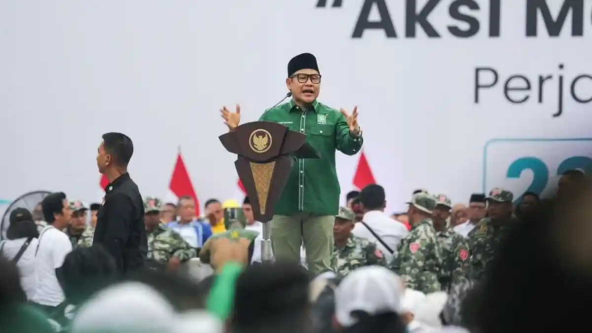 PKB Yakin Prabowo Pilih Cak Imin Cawapres: Jika Tidak, Berkhianat