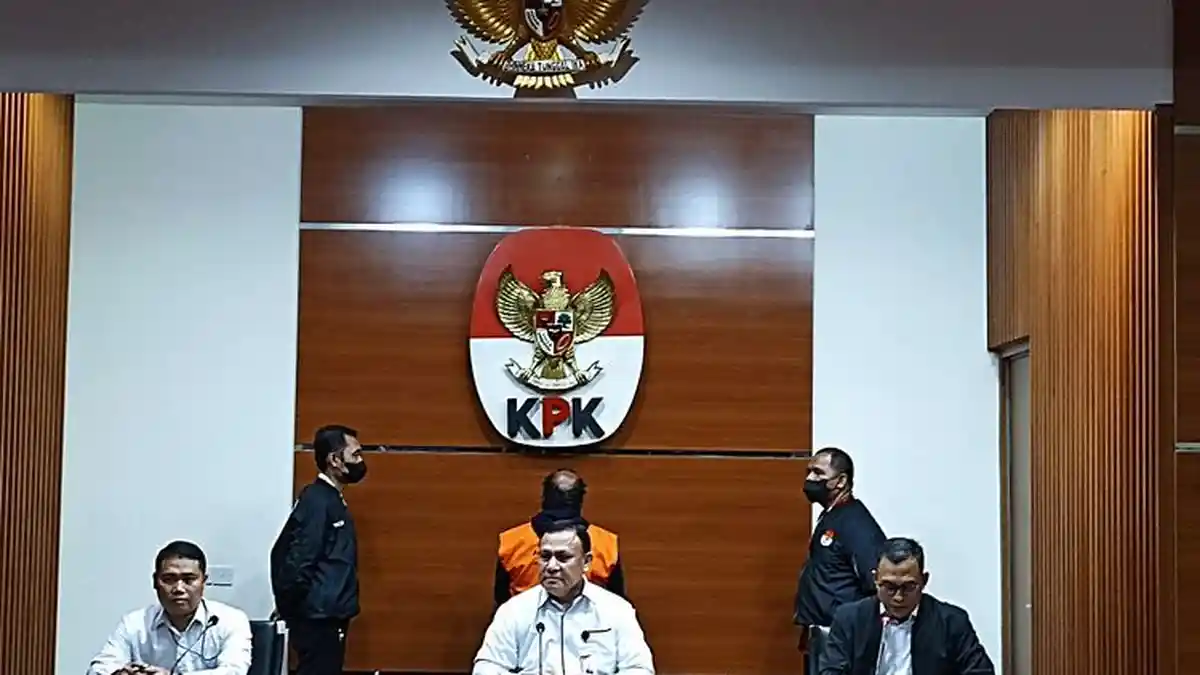 KPK Sebut Ricky Ham Pagawak Nikmati Uang ‘Panas’ Rp 200 M