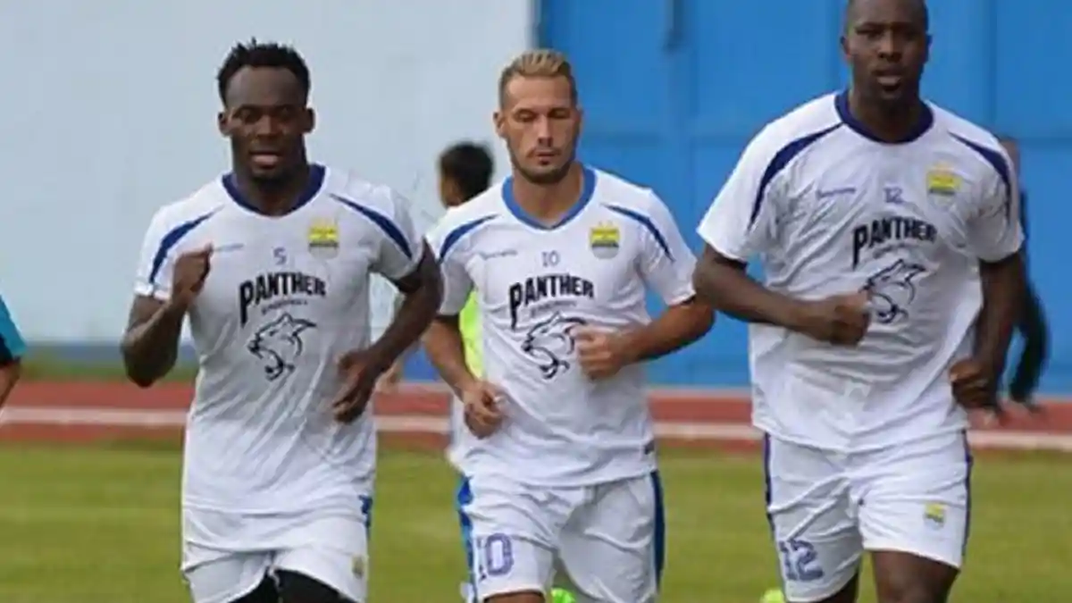 Peluang Persib Bandung Pertahankan Michael Essien Sangat Besar, Kata Agen, Alasannya Begini