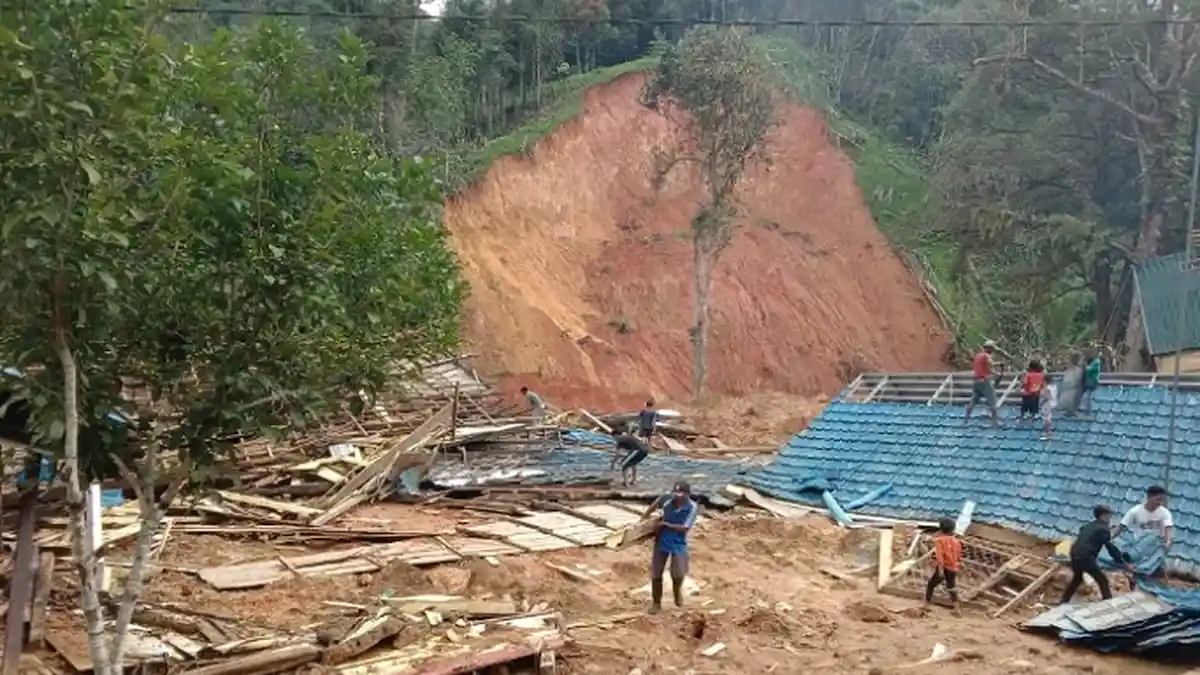 PPDB di SDN 3 Haruyan Dayak HST Hanya 3 Pendaftar, Ini Kata Kepala Sekolah