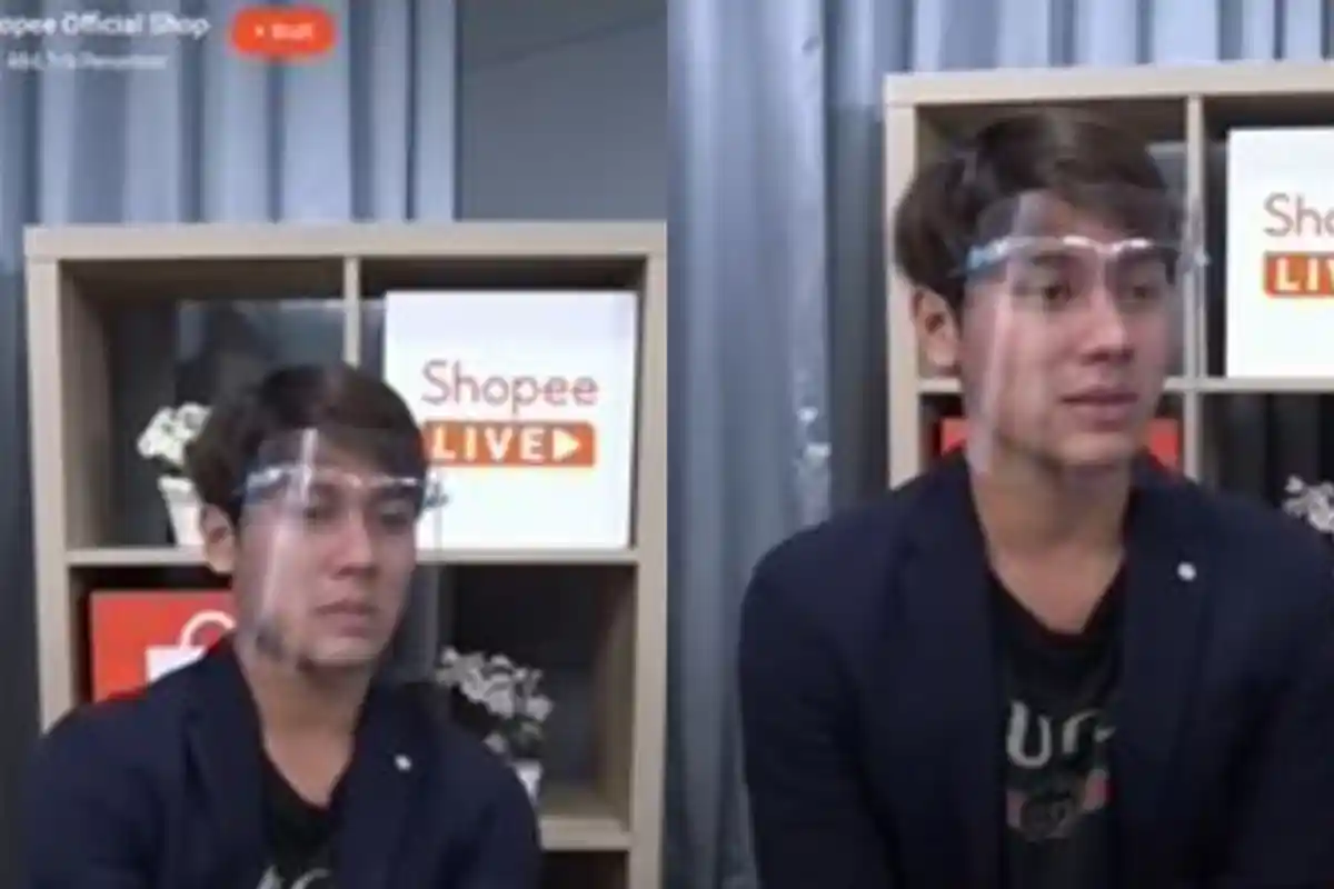 Ditanya Kepastian Hubungan dengan Lesti Kejora, Rizky Billar: Ya Sama Kayak Dinda Hauw Dulu Saja