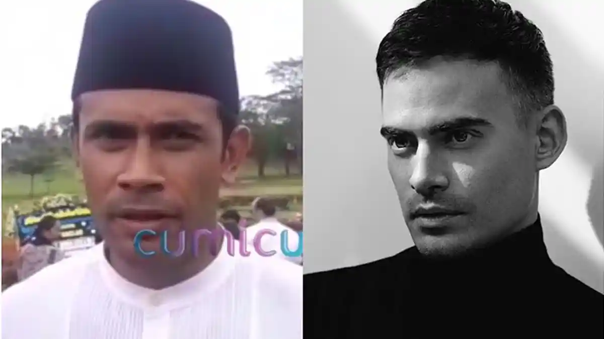 Bersahabat dengan Suami BCL, Aktor Malaysia Remy Ishak Ziarah ke Makam Ashraf, Begini Reaksinya
