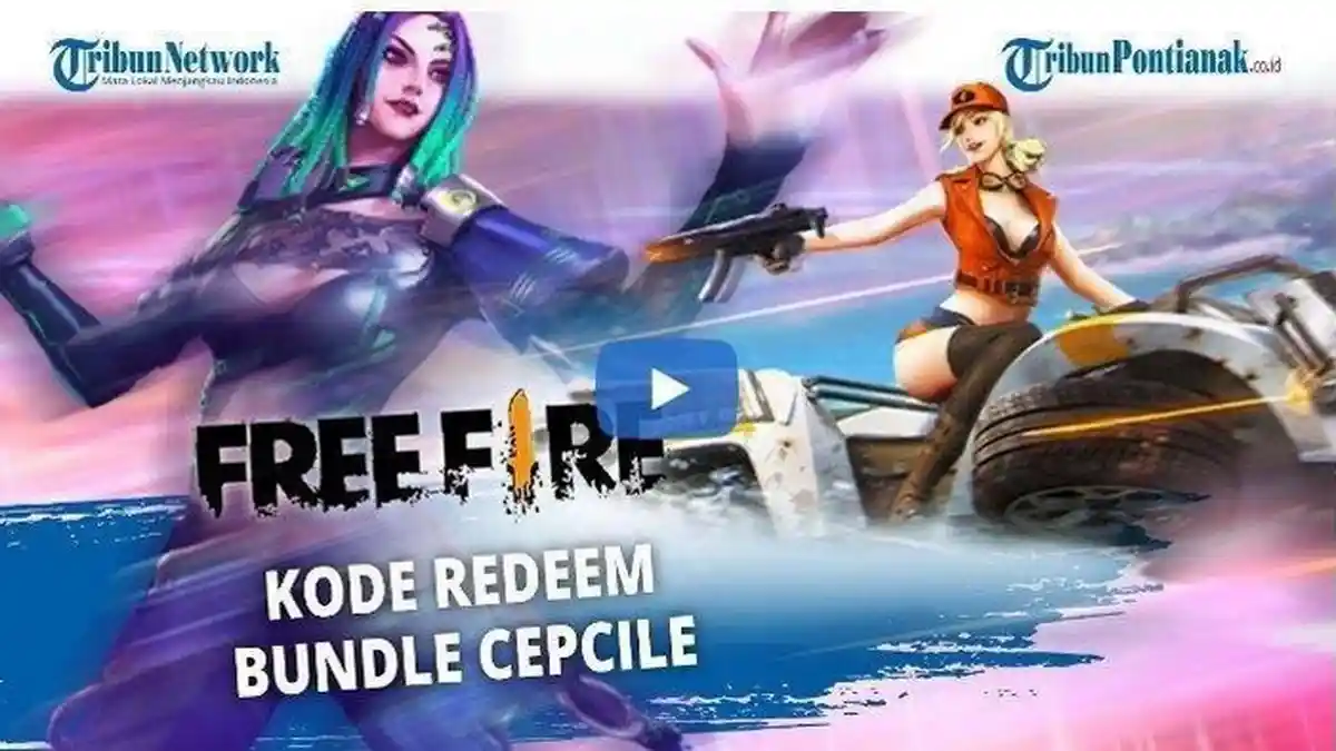BURUAN! Klaim Kumpulan Kode Redeem FF yang Belum Digunakan September 2020, Dapatkan Bonus Menarik!