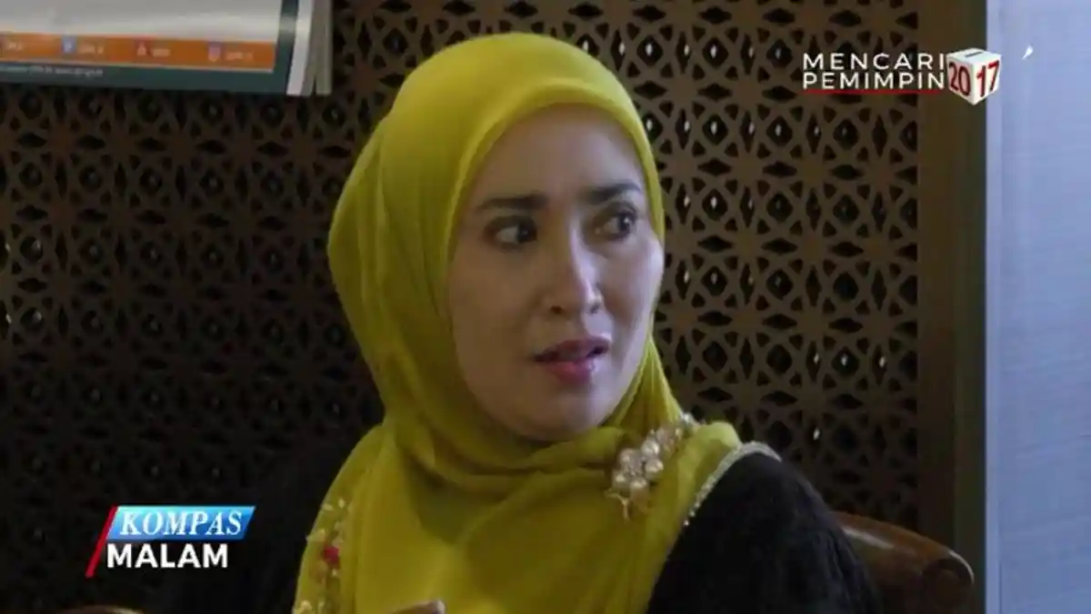 Janda Cantik Firza Husein Dibebaskan dari Tahanan