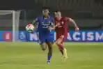 Persis Solo Ditahan Imbang Imbang PSBS Biak