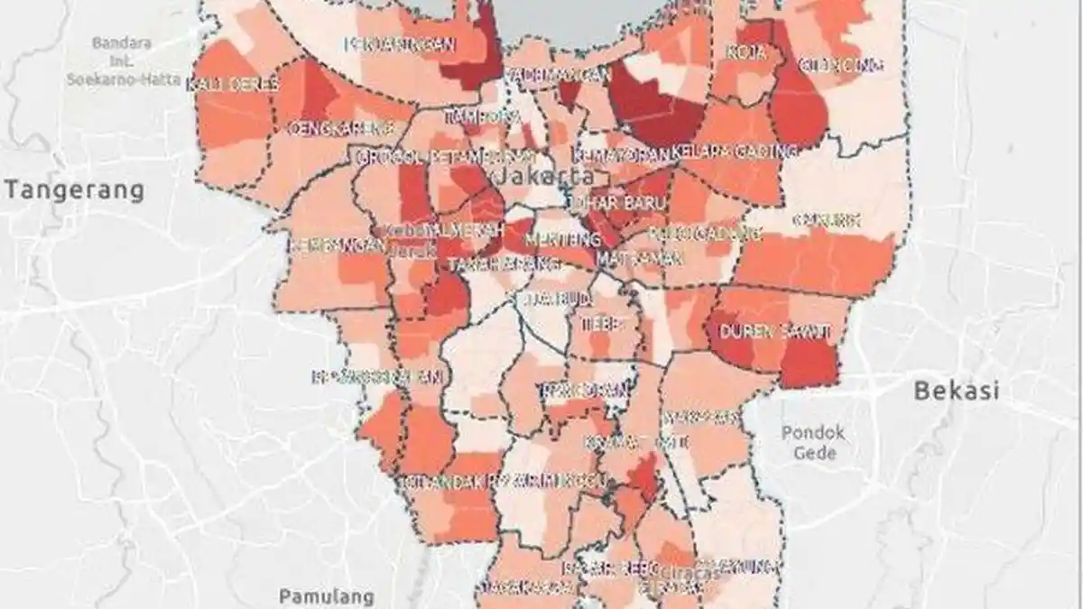 TERBARU, Inilah Hal Yang Dilarang & Diperbolehkan Dilakukan Selama PSBB Total di Jakarta