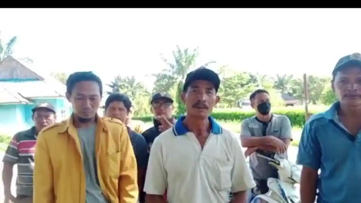Kades Tersandung Korupsi, Warga Desa Kakulasan Minta Bupati Tunjuk Plt