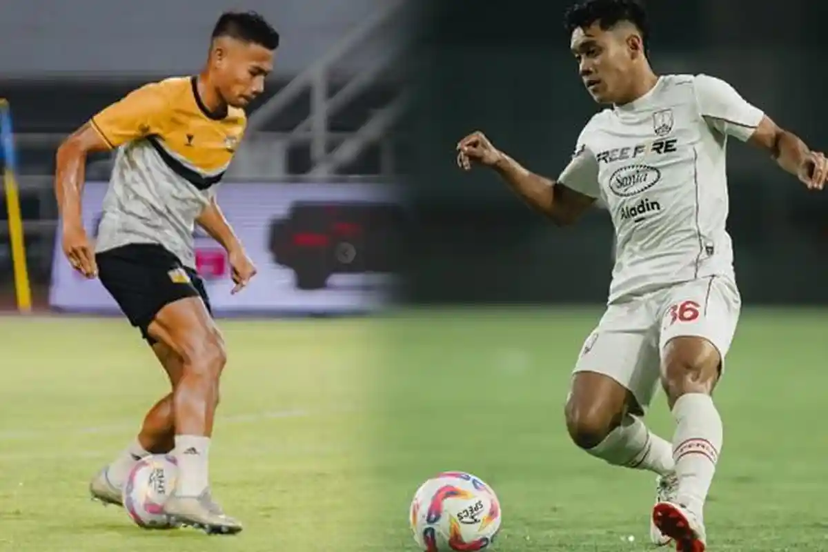 SKOR Liga 1 2025 Dewa United vs Persis Gol Alex Martins Bawa Tangsel Warrior Unggul di Babak Pertama