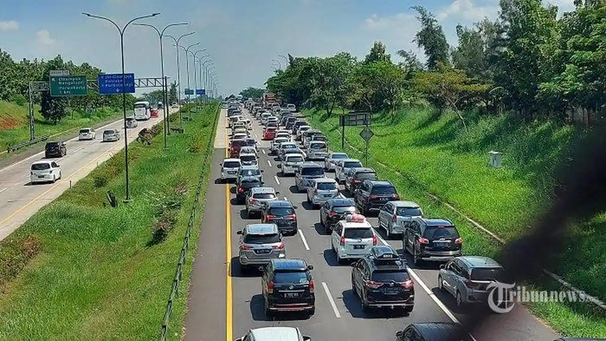 Daftar Tarif Tol Rute Solo-Jakarta Minggu 5 Juni 2022, Pastikan Saldo e-toll Mencukupi