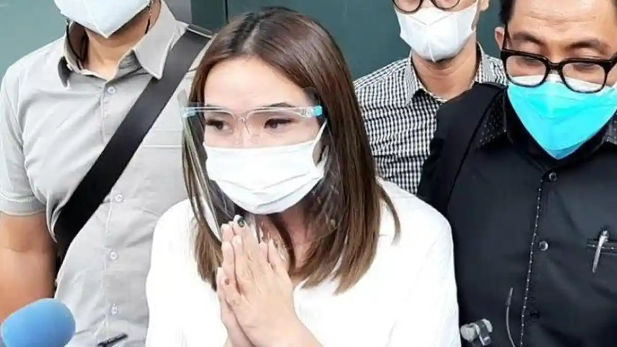 Gisel Sempat Kirim Video Syur ke MYD Lewat Aplikasi, Berikut Penjelasan Polisi
