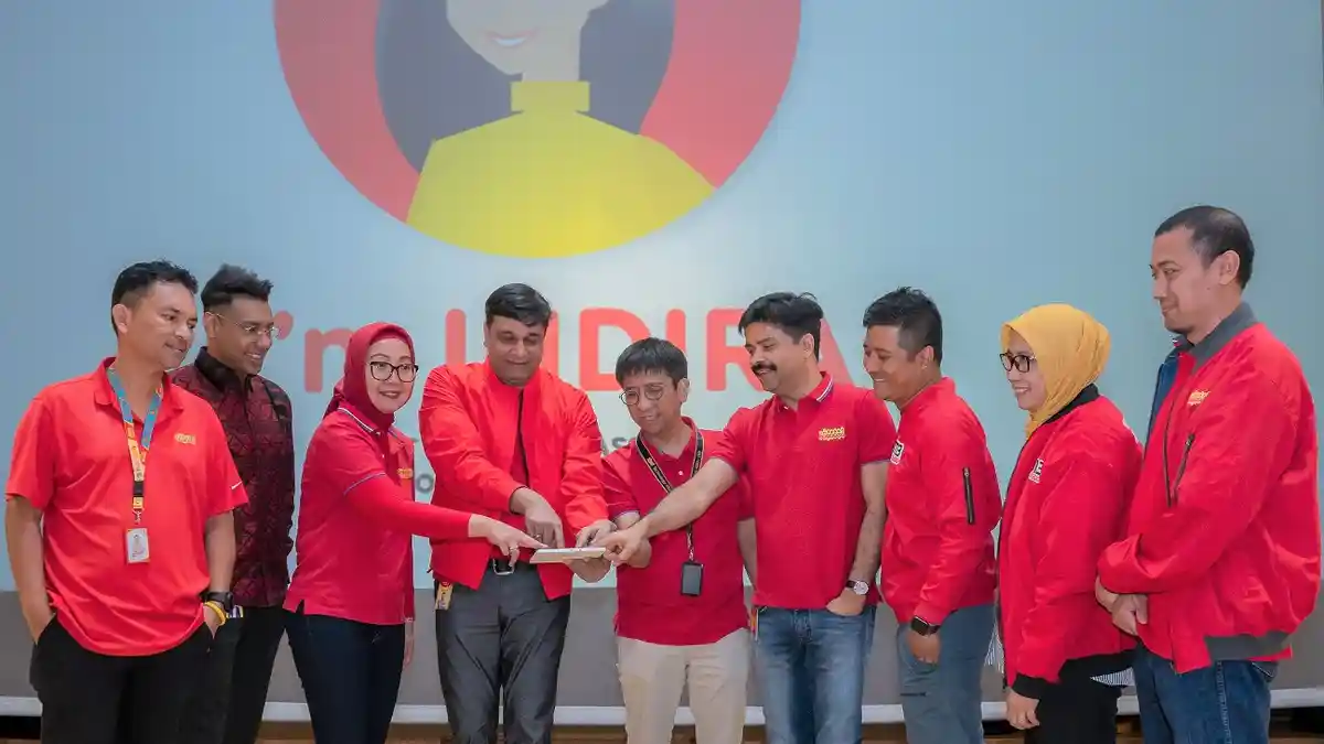 Rayakan Hari Pelanggan Nasional, Indosat Ooredoo Manfaatkan Live Chat dengan Artificial Intelligent