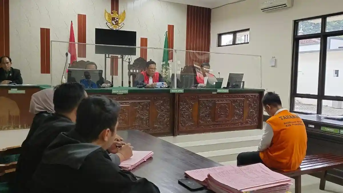 Nasib Terdakwa Kebakaran Hutan Gunung Bromo Divonis 2,5 Tahun dan Denda Rp 3,5 Miliar
