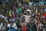 Arema FC VS PSM Makasar di Laga Liga 1