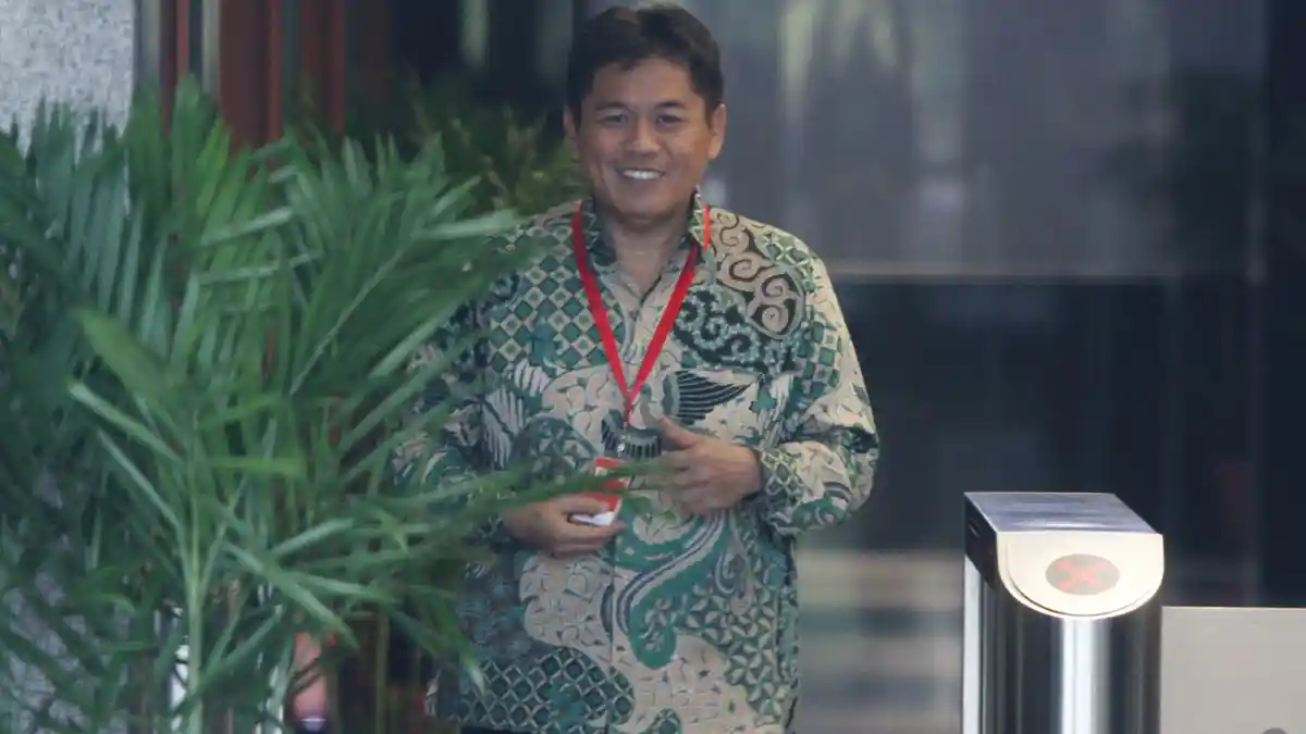 KPK Tahan Anggota DPR dari PKB Musa Zainuddin
