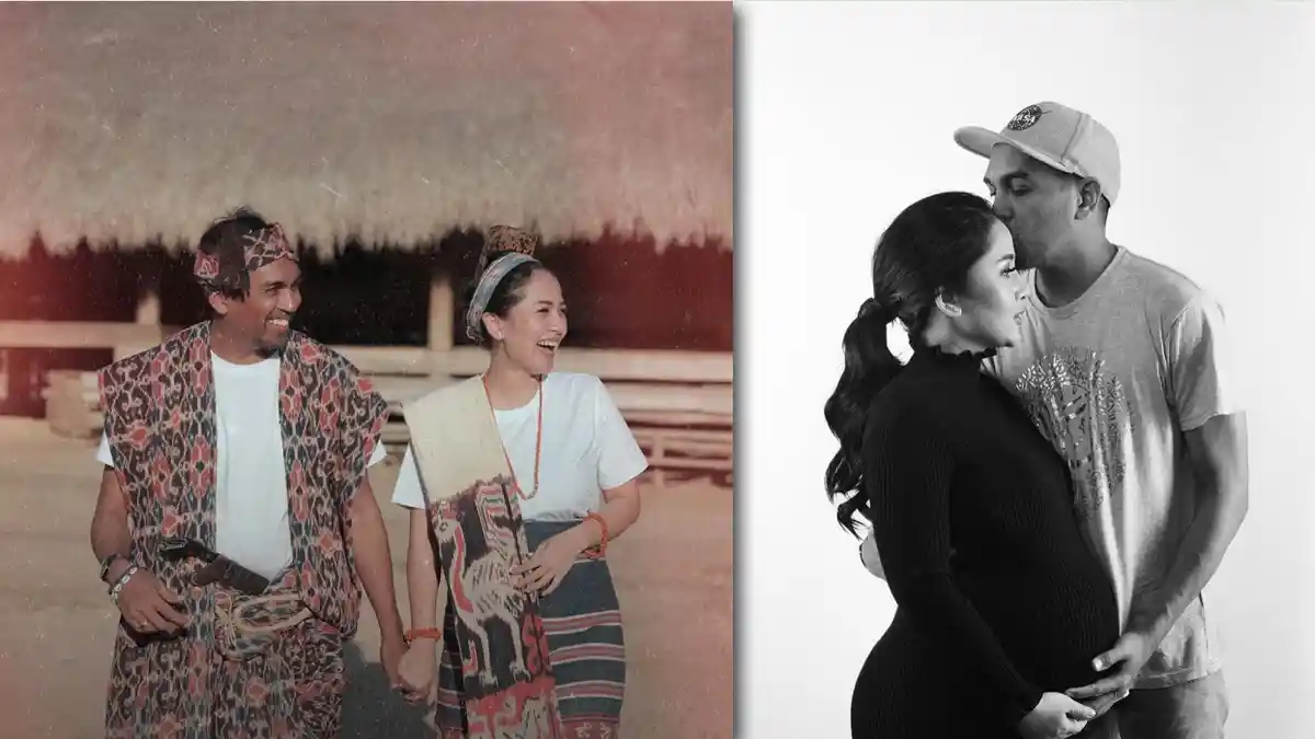 40 Hari Kepergian Glenn Fredly, Mutia Ayu Ungkapkan Cinta Kita Abadi