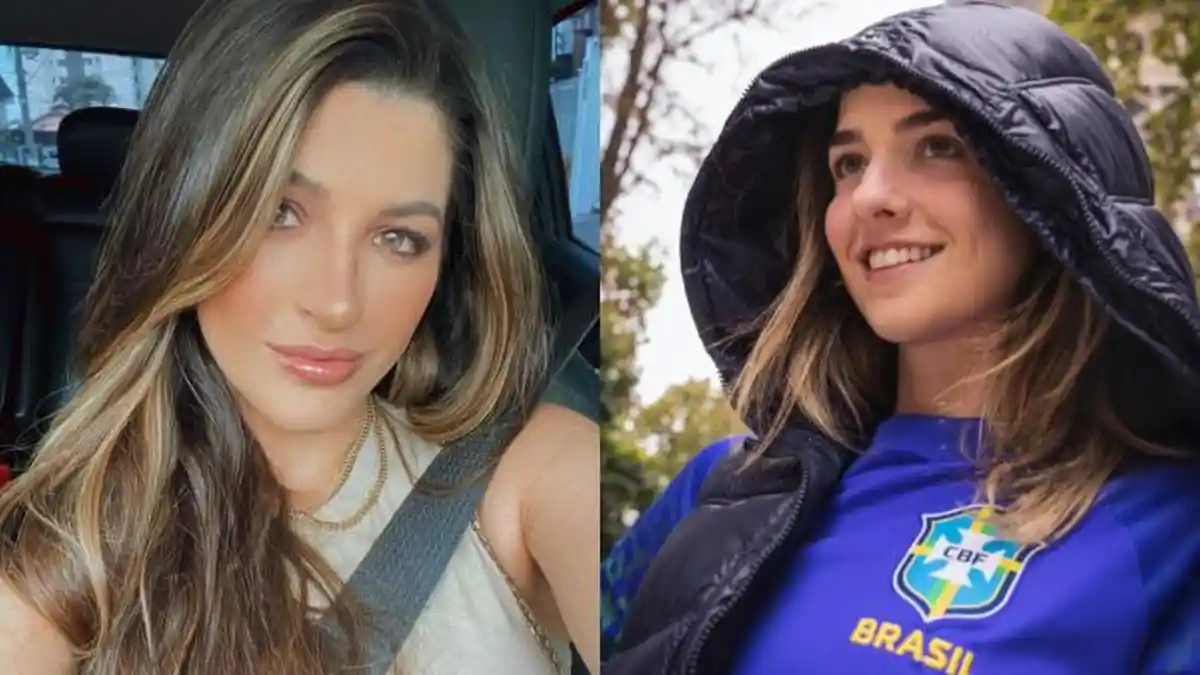 Piala Dunia 2022, Ini 4 WAGs Cantik Pemain Timnas Brasil, Ada Istri Alisson Becker dan Lucas Paqueta