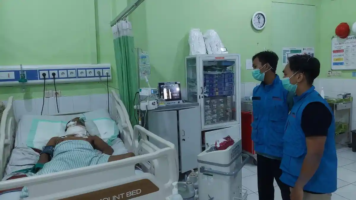 2 Warga Terlantar Meninggal di RSUD Berau, Dinsos Urus Pemakaman Tanpa Keluarga