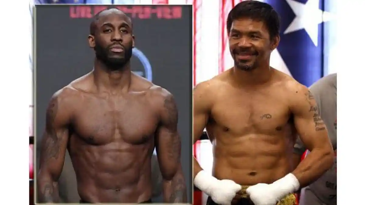 Errol Spence Mundur Dari Duel Tinju Dunia, Manny Pacquiao Kini Ditantang Petinju Kuba Yordenis Ugas