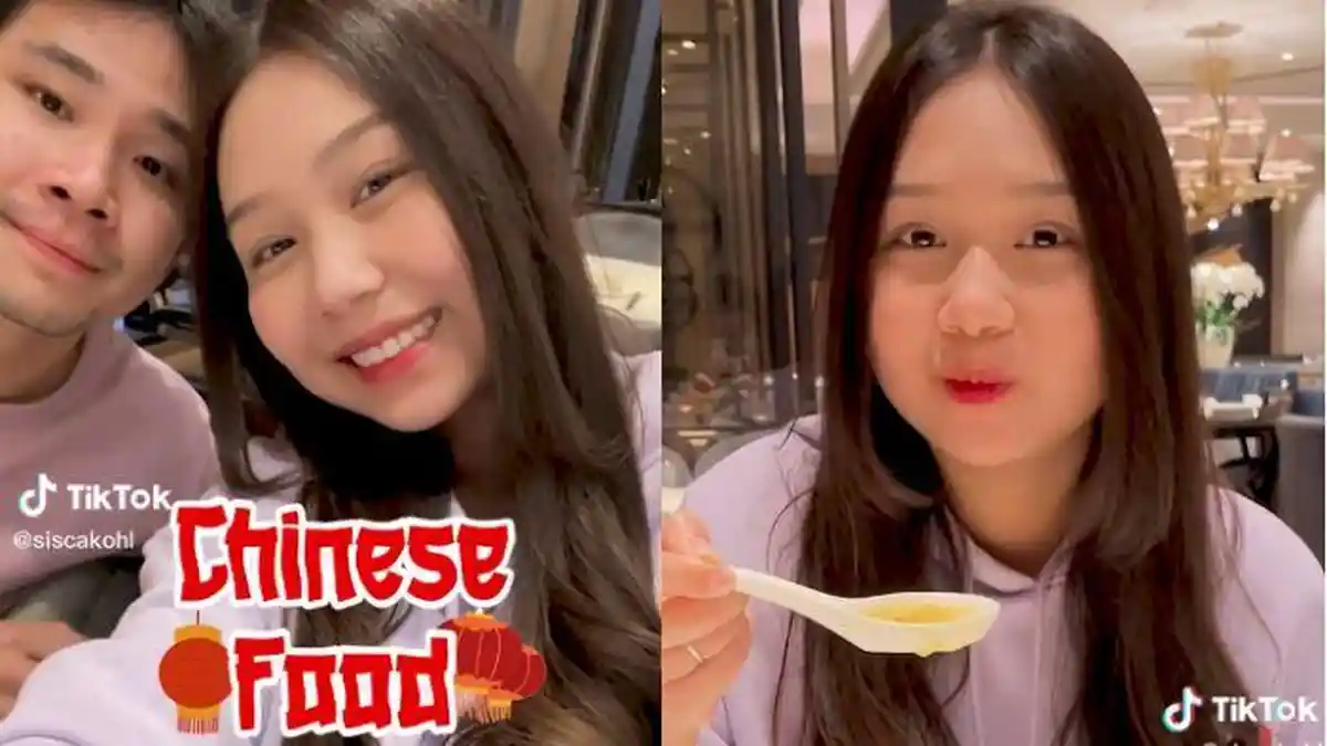 Lihat Makanan yang Dibeli Sisca Kohl dan Suaminya, Terbuat dari Hiu, Kura-Kura, dan Sarang Burung!