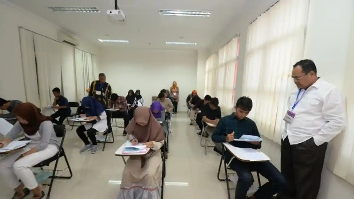 Joki Ujian Masuk Perguruan Tinggi Ditangkap, Ini Modus dan Imbalan yang Didapatnya