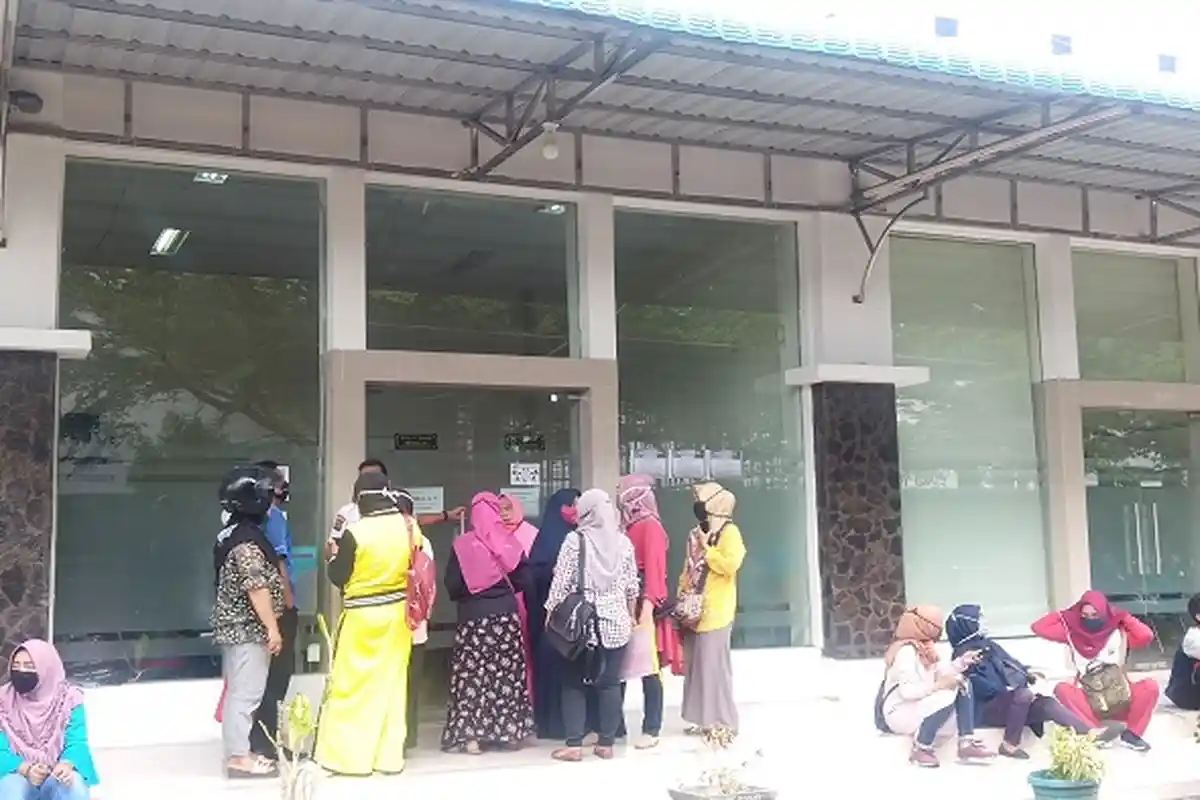Pendaftaran SMP Negeri Dibuka Kembali, Disdik Padang: Daftar Manual di Sekolah yang Ada Daya Tampung