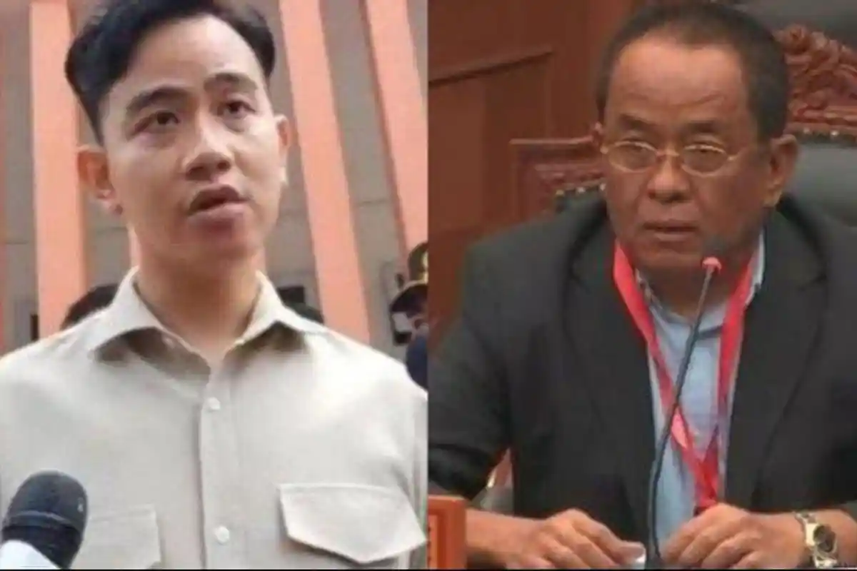 Said Didu Bongkar Status UTS Insearch Tempat Gibran Belajar: Semacam Bimbel