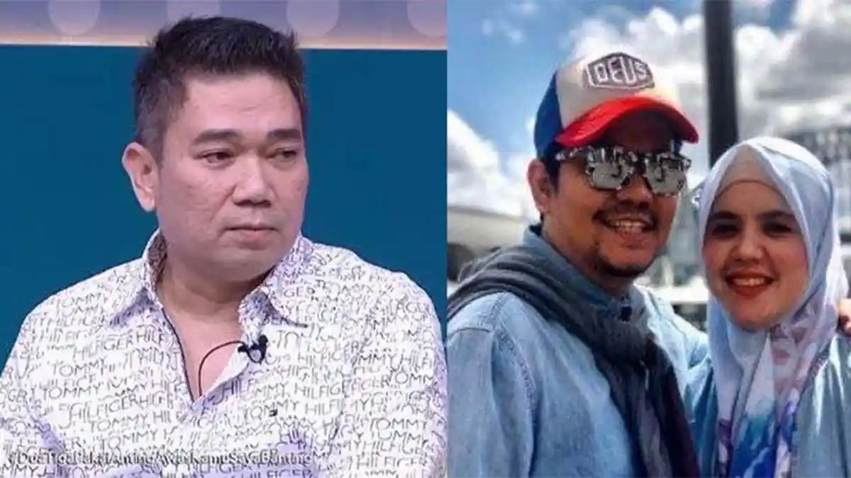 Indra Bekti Ngaku Tak Rela Aldila Jelita Didekati Pria Lain Setelah Bercerai