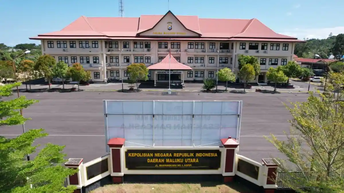 Polda Maluku Utara Siagakan 928 Personel Amankan Peringatan May Day 2026