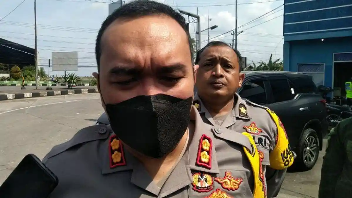 Antisipasi Kericuhan Pilkades Serentak di Tujuh Desa, Polres Kudus Terjunkan 600 Personel