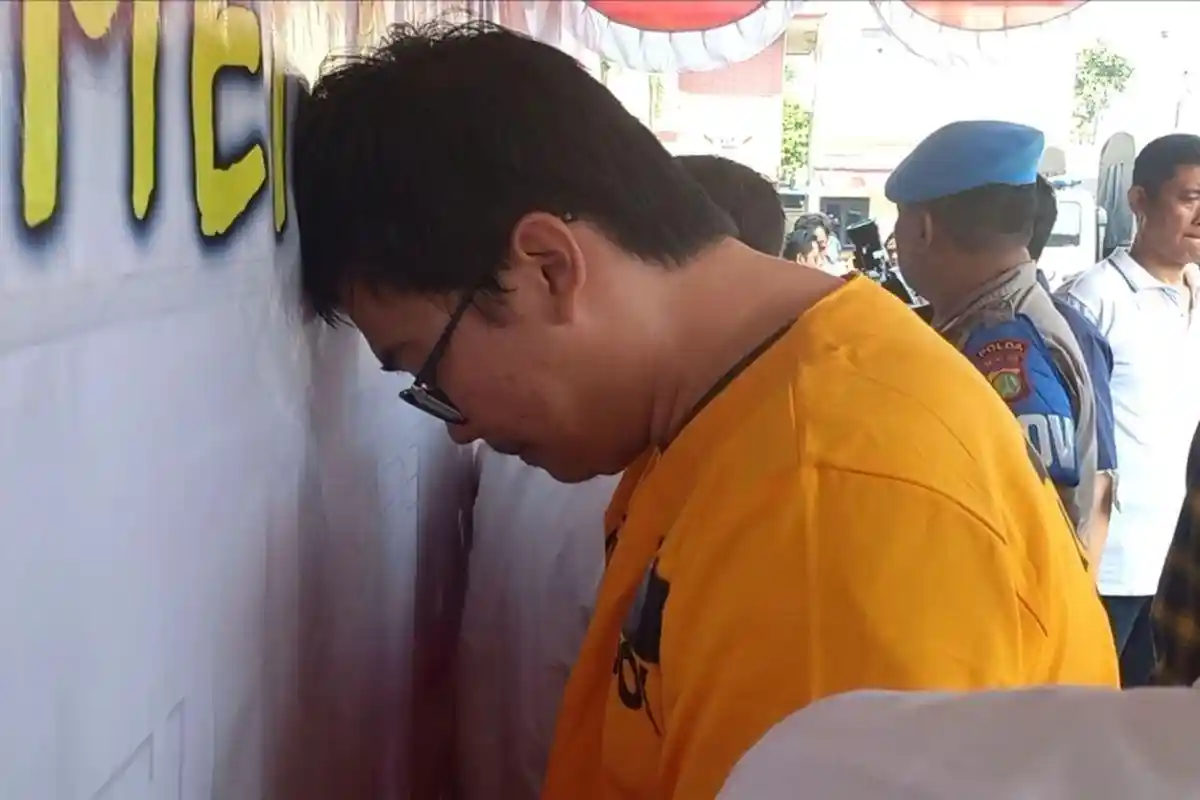 Detik-detik Pembunuh Mahasiswa UI Ditangkap, Pacar Altaf Bingung Lalu Ditinggalkan Begitu Saja