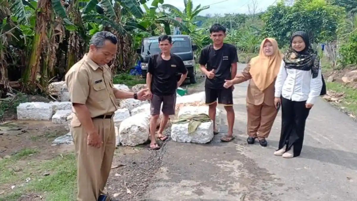 Harga Fluktuatif, Sektor Karet Tetap Jadi Penopang Utama Ekonomi 22 Ribu KK di Lahat - Sripoku.com