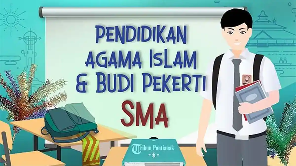 SOAL dan JAWABAN PAI Kelas 12 Ujian Semester 1 2023 dan Kunci Jawaban Latihan Jelang Hadapi UAS