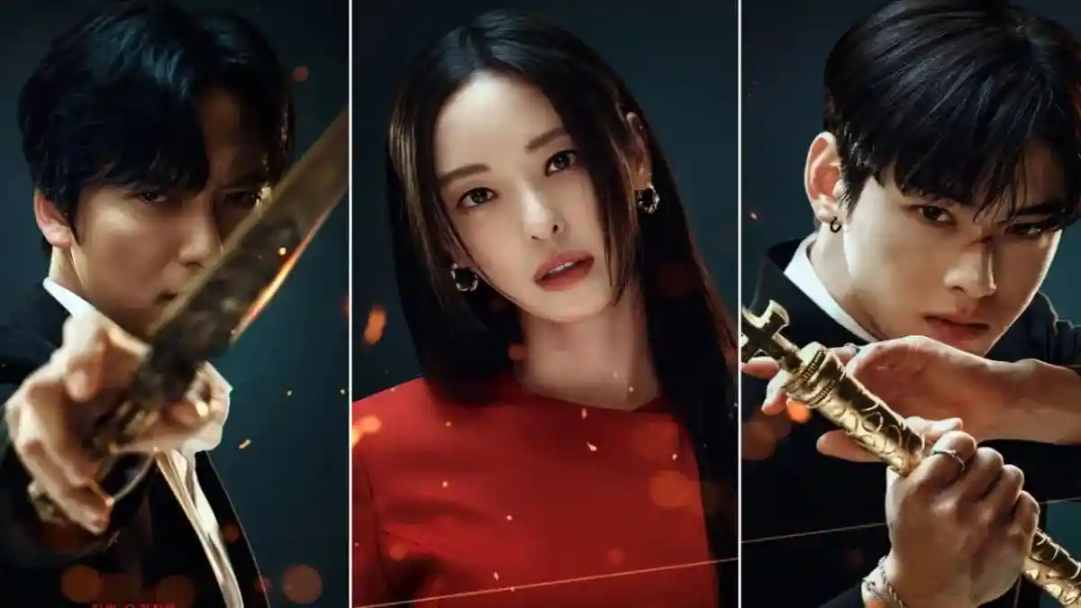 Trailer Drakor Island Season 2: Kim Nam Gil, Cha Eun Woo, dan Lee Da Hee Bertemu Monster Berbahaya