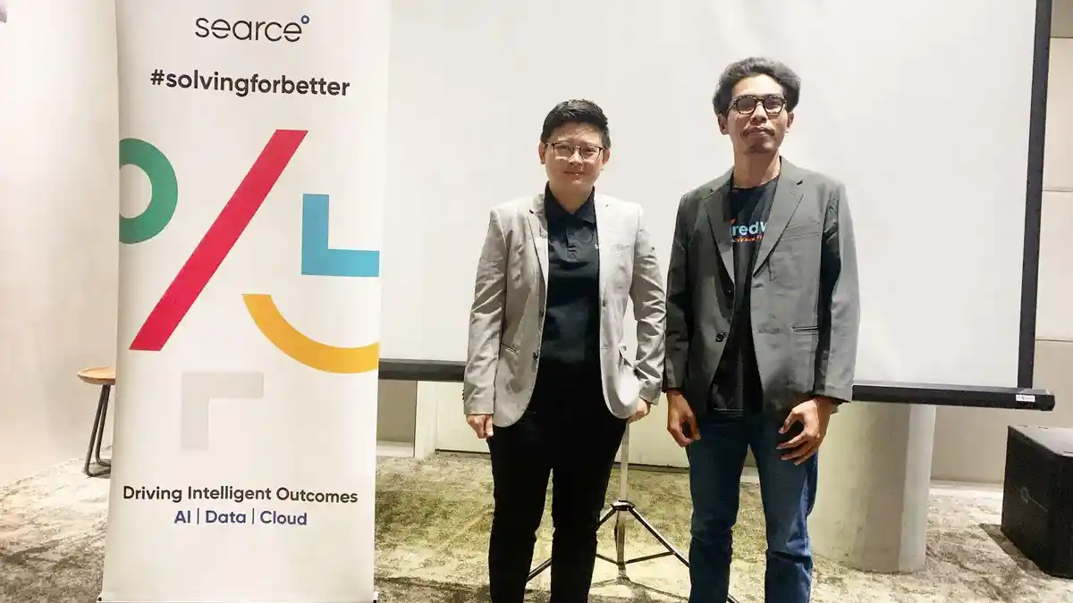 Searce Dilibatkan Menjaga Keamanan Data untuk Memerangi Serangan Siber